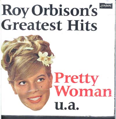 Albumcover Roy Orbison - Greatest Hits