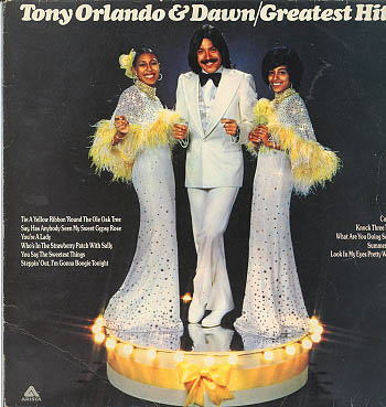 Albumcover Dawn (feat. Tony Orlando) - Greatest Hits