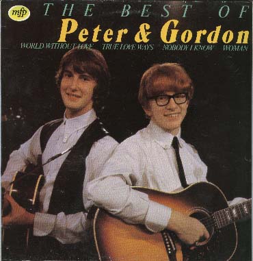 Albumcover Peter & Gordon - The Best of Peter & Gordon
