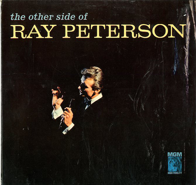 Albumcover Ray Peterson - The Other Side of Ray Peterson
