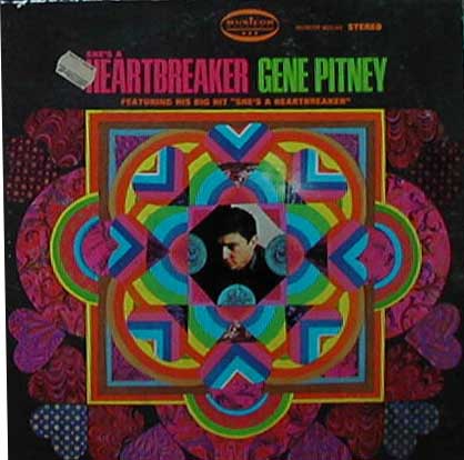 Albumcover Gene Pitney - She´s A Heartbreaker