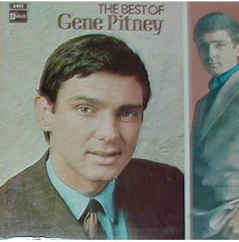 Albumcover Gene Pitney - The Best of Gene Pitney