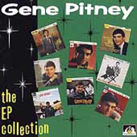 Albumcover Gene Pitney - The EP-Collection