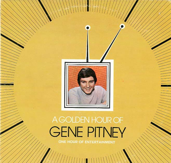 Albumcover Gene Pitney - A Golden Hour Of Gene Pitney