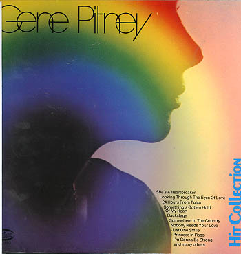 Albumcover Gene Pitney - Hit Collection (DLP)