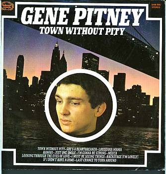 Albumcover Gene Pitney - Town Without Pity