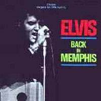 Albumcover Elvis Presley - Back In Memphis
