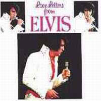 Albumcover Elvis Presley - Love Letters From Elvis
