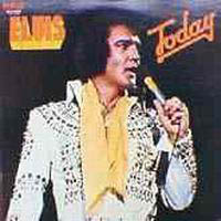 Albumcover Elvis Presley - Today