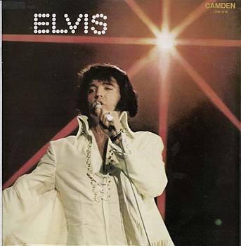 Albumcover Elvis Presley - You´ll Never Walk Alone