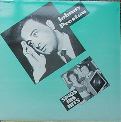 Albumcover Johnny Preston - Sings His Hits