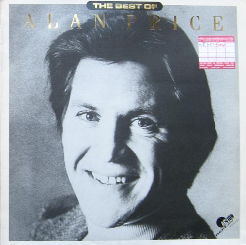 Albumcover Alan Price - The Best Of Alan Price
