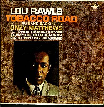 Albumcover Lou Rawls - Tobacco Road