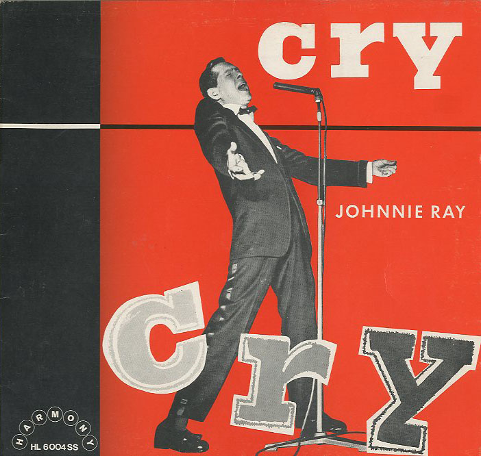 Albumcover Johnnie Ray - Cry for You