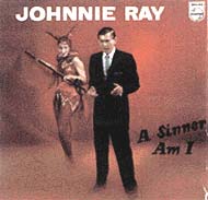 Albumcover Johnnie Ray - A Sinner Am I