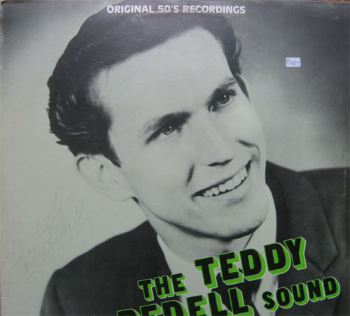 Albumcover Teddy Redell - The Teddy Redell Sound - Original 50´s Recordings