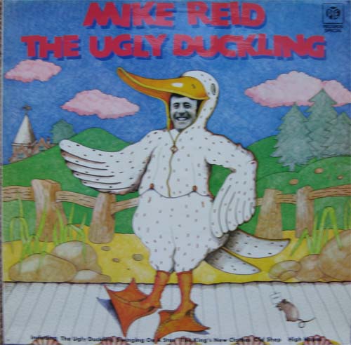 Albumcover Mike Reid - The Ugly Duckling