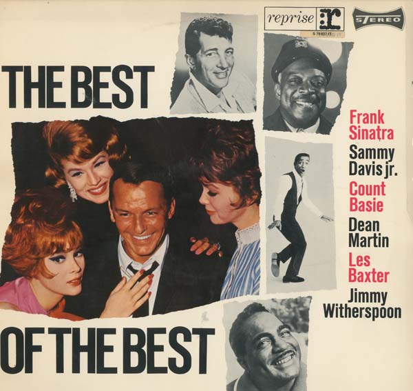 Albumcover Reprise Sampler - The Best Of The Best