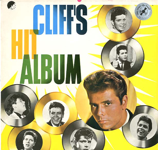 Albumcover Cliff Richard - Cliff´s Hit Album