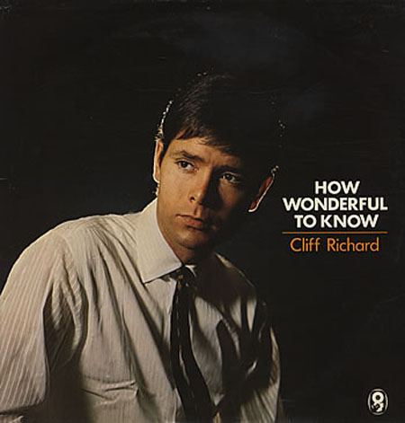 Albumcover Cliff Richard - How Wonderful To Know