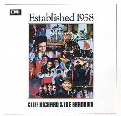 Albumcover Cliff Richard - Established 1958