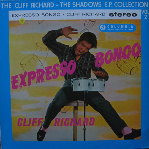 Albumcover Cliff Richard - Expresso Bongo (Maxi EP)