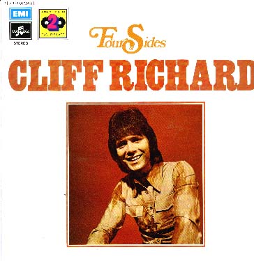 Albumcover Cliff Richard - Four Sides (DLP)
