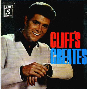 Albumcover Cliff Richard - Cliff´s Greatest