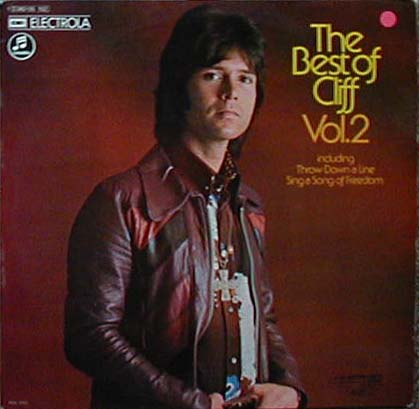 Albumcover Cliff Richard - The Best of Cliff Vol. 2