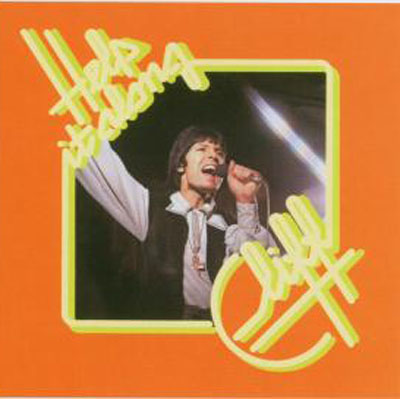 Albumcover Cliff Richard - Help It Along