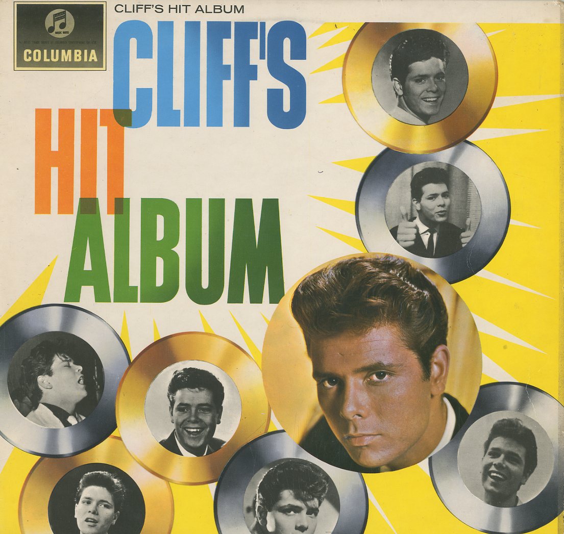 Albumcover Cliff Richard - Cliff´s Hit Album