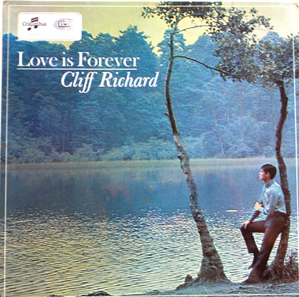 Albumcover Cliff Richard - Love Is Forever