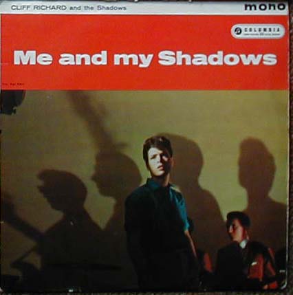 Albumcover Cliff Richard - Me And My Shadows