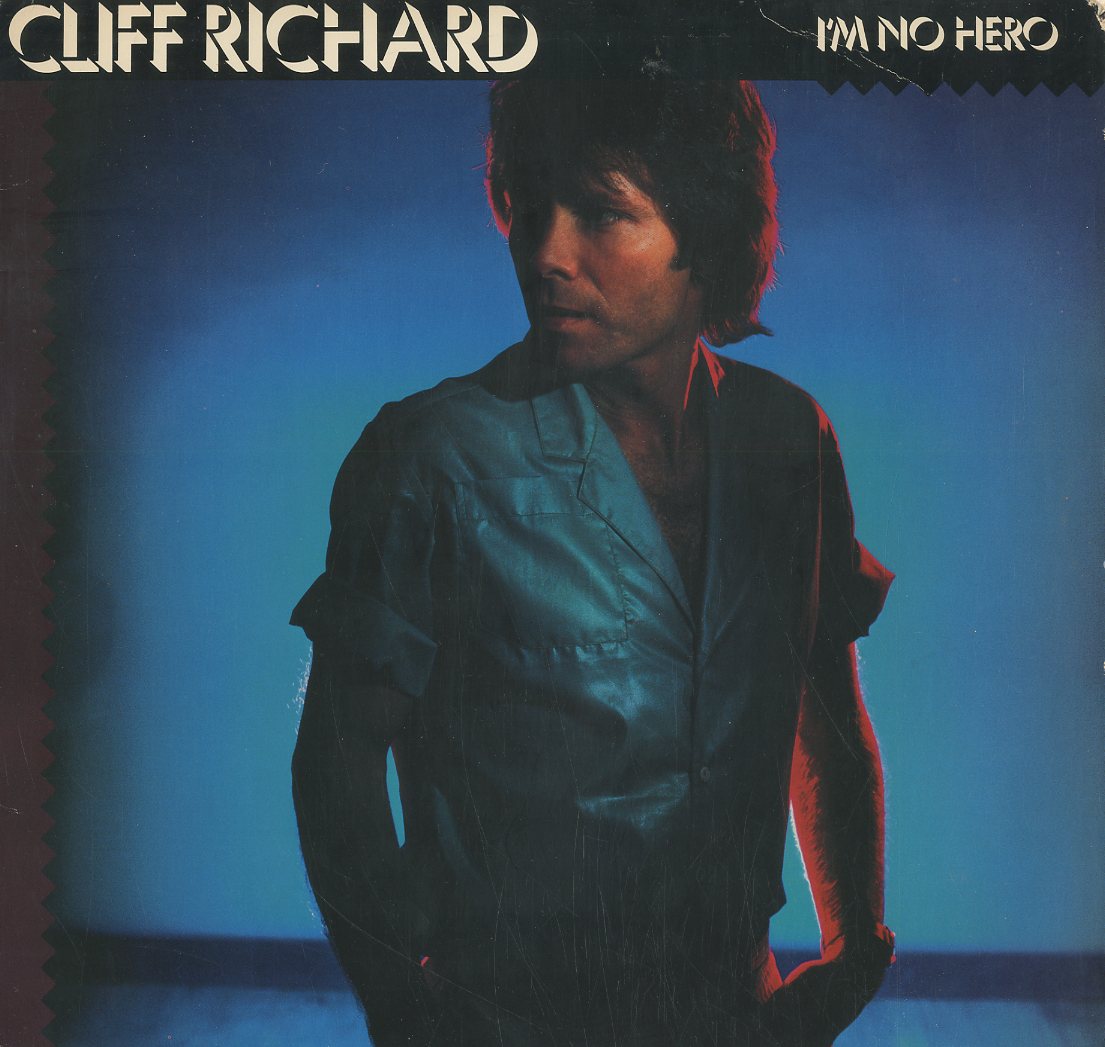 Albumcover Cliff Richard - I´m No Hero