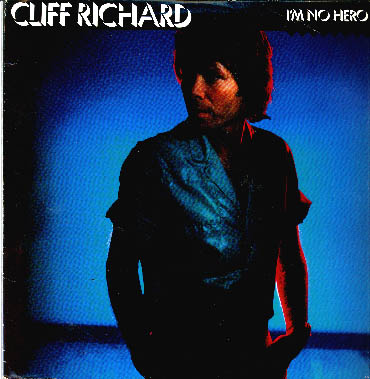 Albumcover Cliff Richard - I´m No Hero