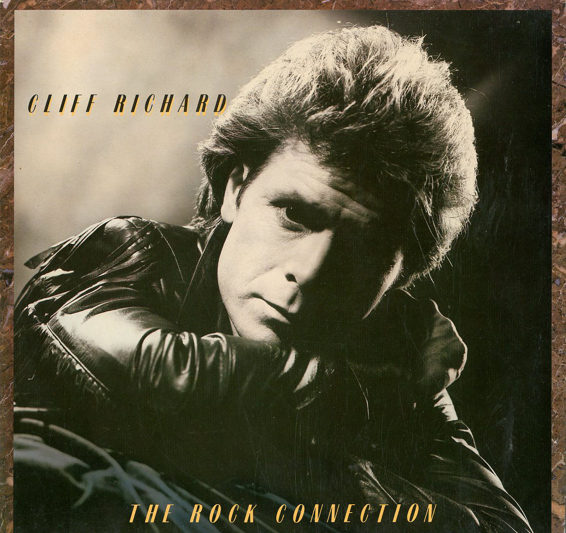 Albumcover Cliff Richard - The Rock Connection