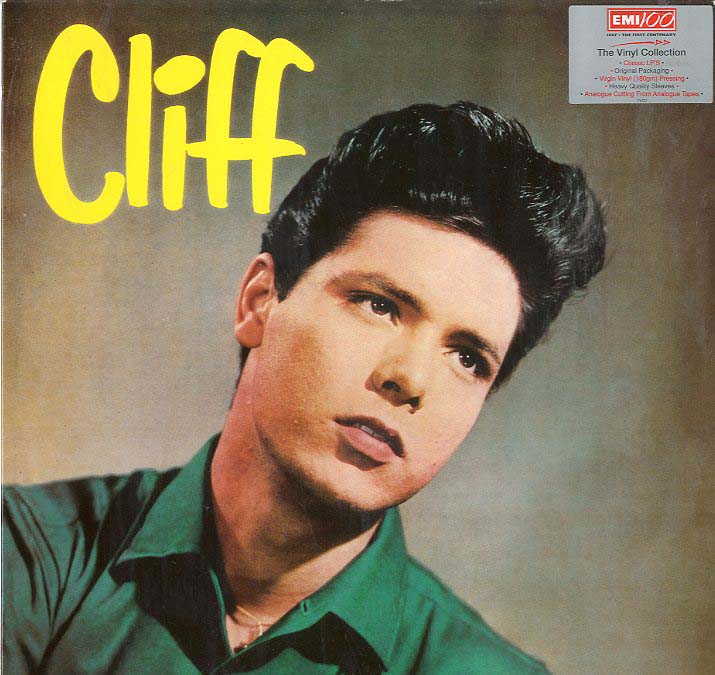 Albumcover Cliff Richard - Cliff  (RI)