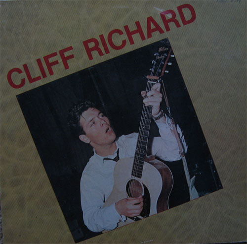 Albumcover Cliff Richard - Cliff Richard (DLP)