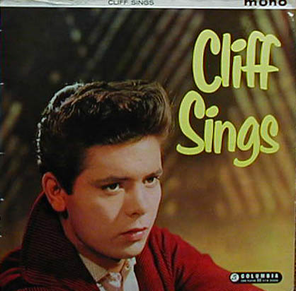 Albumcover Cliff Richard - Cliff Sings