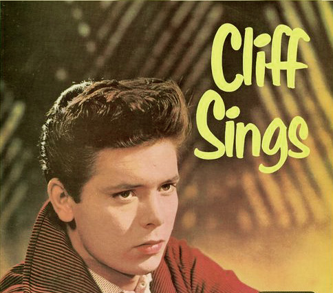 Albumcover Cliff Richard - Cliff Sings (US - Diff. Tracks)