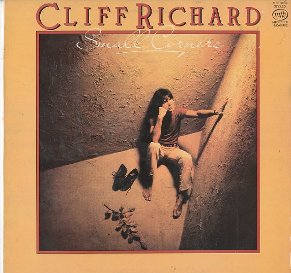 Albumcover Cliff Richard - Small Corners