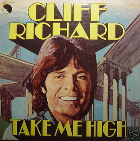 Albumcover Cliff Richard - Take Me High