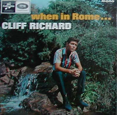 Albumcover Cliff Richard - When In Rome