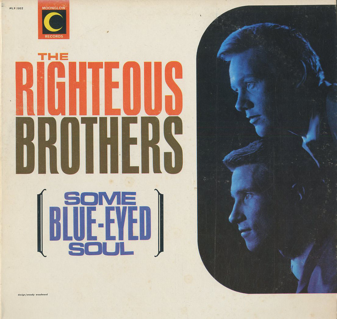 Albumcover The Righteous Brothers - Some Blue-Eyed Soul