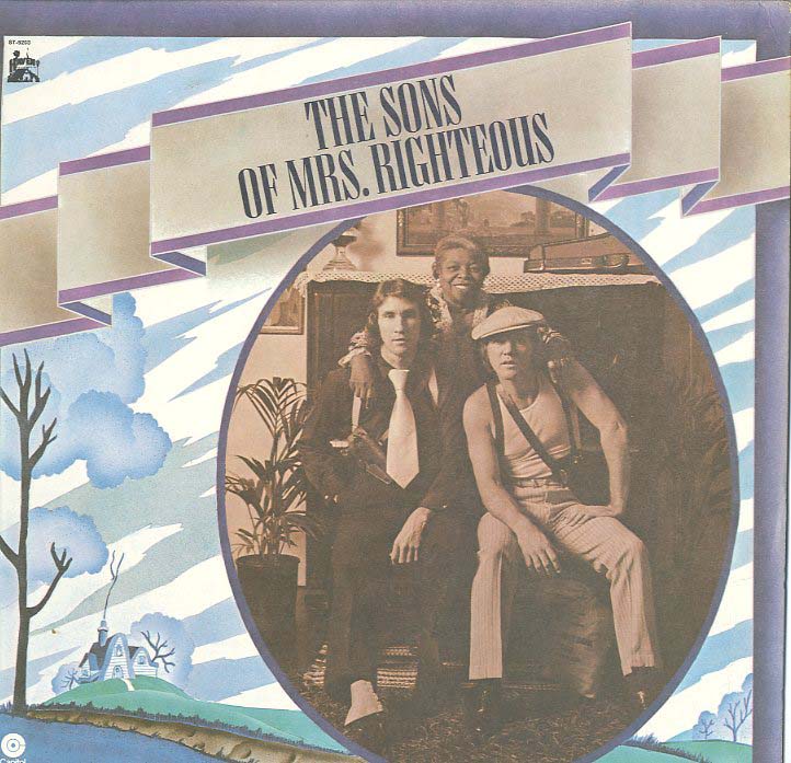 Albumcover The Righteous  Brothers - The Sons of Mrs. Righteous