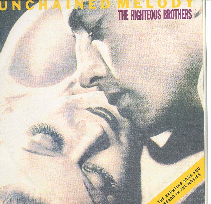 Albumcover The Righteous  Brothers - Unchained Melody  (Maxi)