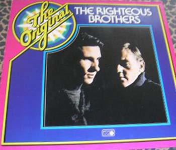 Albumcover The Righteous  Brothers - The Original Righteous Brothers