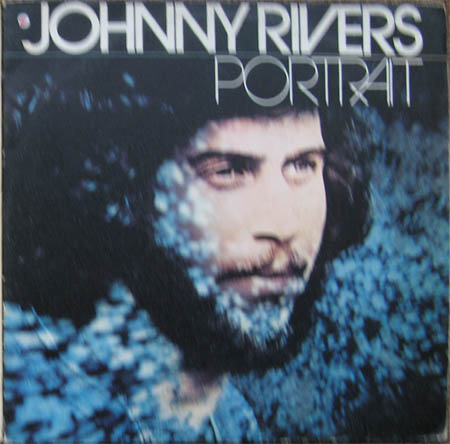 Albumcover Johnny Rivers - Portrait (DLP)
