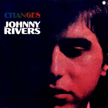 Albumcover Johnny Rivers - Changes