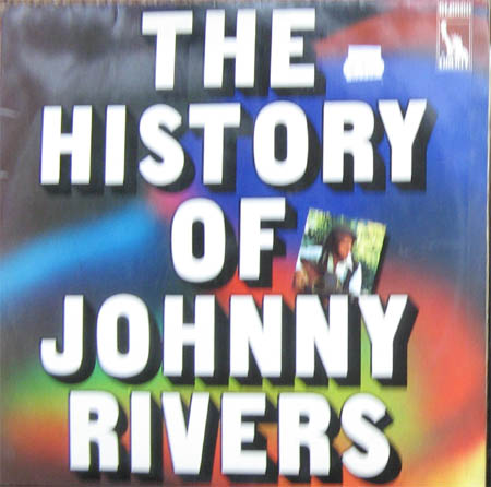 Albumcover Johnny Rivers - The History Of Johnny Rivers (DLP)